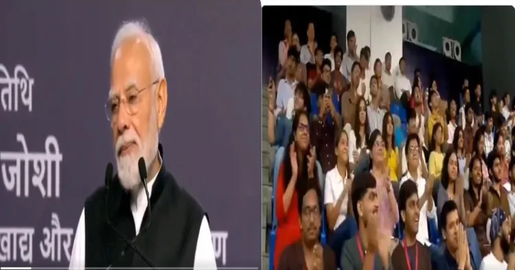 "SRCC Alumni Are OGs": PM Narendra Modi Leverages Youth Lingo