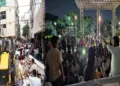 ABVP Stages Massive Protest at MCD Headquarters Over Satya Niketan PG Building Collapse