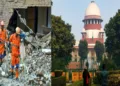 7 Deaths, Illegal Buildings Under Scanner: Supreme Court Mulls Pan-India Action
