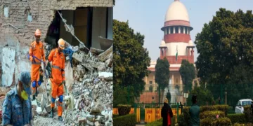 7 Deaths, Illegal Buildings Under Scanner: Supreme Court Mulls Pan-India Action