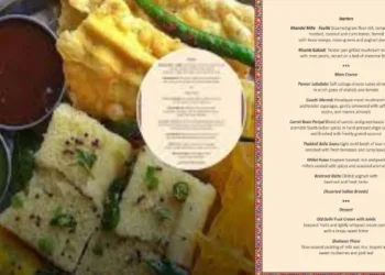 India on a Platter: BRICS Dinner Menu Celebrates Regional Culinary Heritage