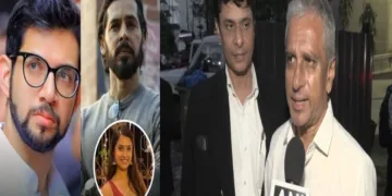 Six years after talent manager Disha Salian was found dead, her father Satish Salian on September 11 recorded a detailed statement with the Central Bureau of Investigation (CBI), naming Shiv Sena (UBT) leader Aaditya Thackeray, actors Dino Morea and Sooraj Pancholi, and others.