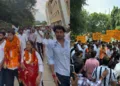 DUSU Elections: ABVP’s Student Outreach Intensifies Ahead of Polls