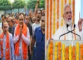 BJP’s Rajasthan Civic Surge: 4,179 Wards Won, Modi Hails People’s Mandate