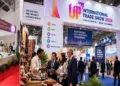 GBU stall emerges as a major attraction at Uttar Pradesh International Trade Show 2026