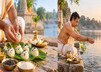 Pitru Paksha: The Meaning Behind Shraddha and Ancestral Rites
