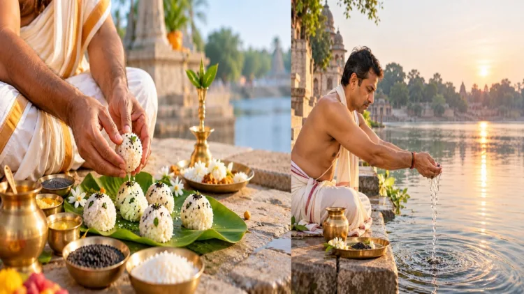 Pitru Paksha: The Meaning Behind Shraddha and Ancestral Rites
