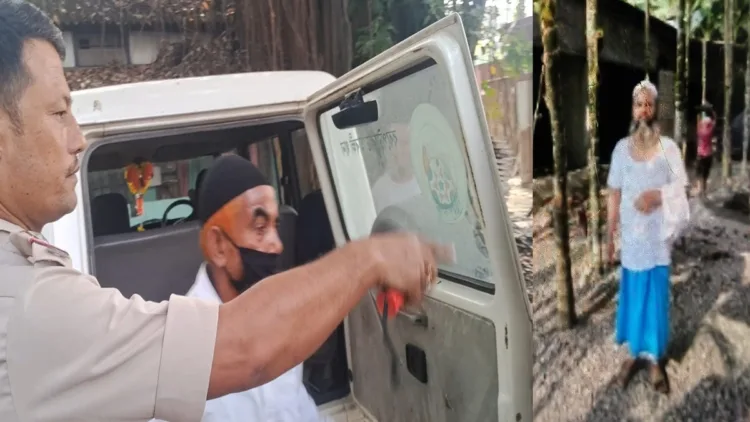 NIA arrested Jihadis linked with Bangladesh based terrorist outfit Imam Mahmuder Kafila (IMK)