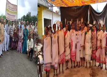 Glimpses of the Three-Day Van Yatra in Odisha