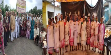 Glimpses of the Three-Day Van Yatra in Odisha