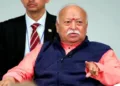 RSS Sarsanghchalak Dr Mohan Bhagwat
