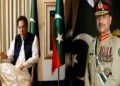 Former Prime Minister Imran Khan & Army Chief Asim Munir