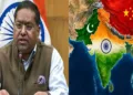 India rejects Pakistan-China Joint Boundary Commission as no real geographic border exists between the two countries
