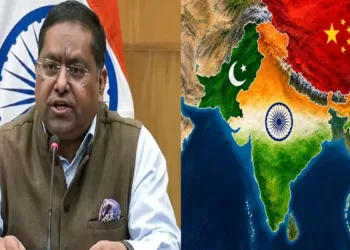 India rejects Pakistan-China Joint Boundary Commission as no real geographic border exists between the two countries