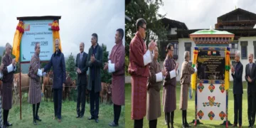 EAM Jaishankar extends series of developmental aid to Bhutan