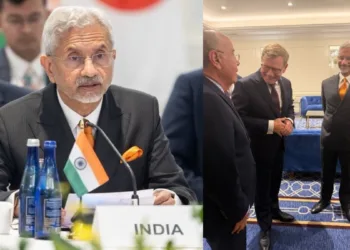 EAM Jaishankar holds meeting with G4 partners and pushes for UNSC reforms