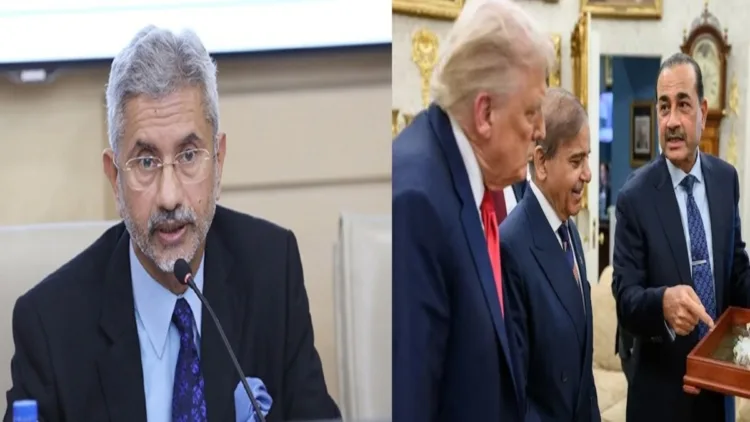 EAM Jaishankar reiterates that lack of empathy in US regarding India's cross-border terrorism concerns is an impediment to bilateral ties