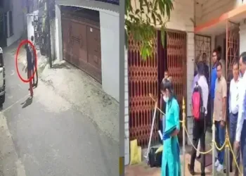 ED conducted searches across four states in connection with the Ranchi RSS office bomb attack, probing the financial trail of the accused