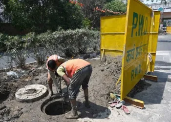NAMASTE Scheme: Over 90,000 Sewer and Septic Tank Workers Validated