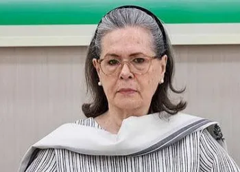 Congress supremo Sonia Gandhi