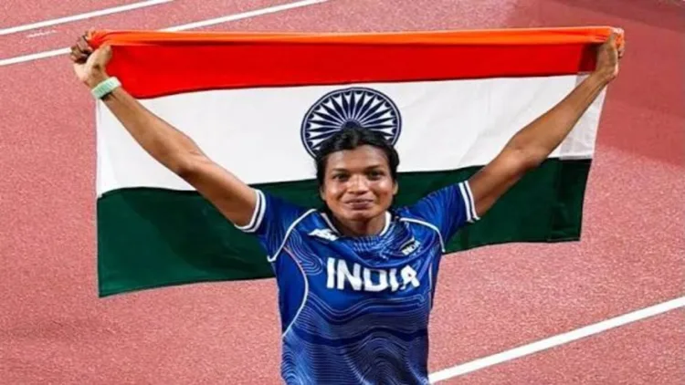Baranica Elangovan