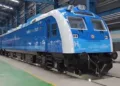 India's first Hydrogen train