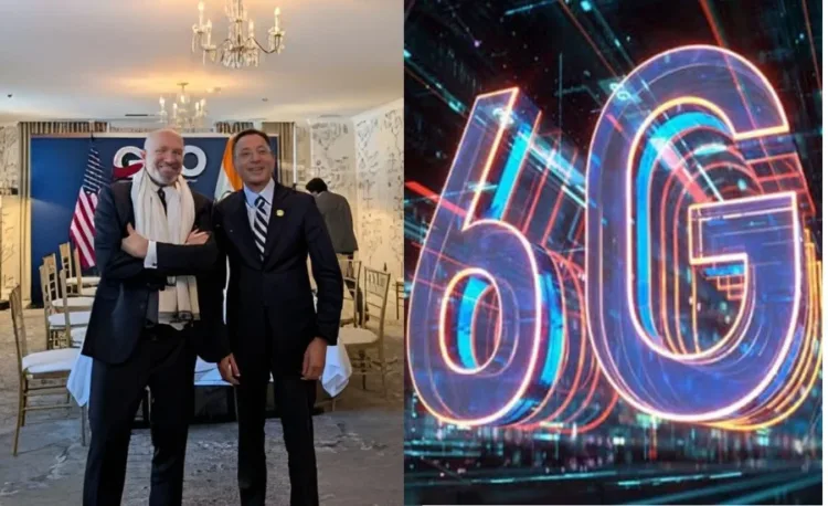India joins 24 nations in global 6G push