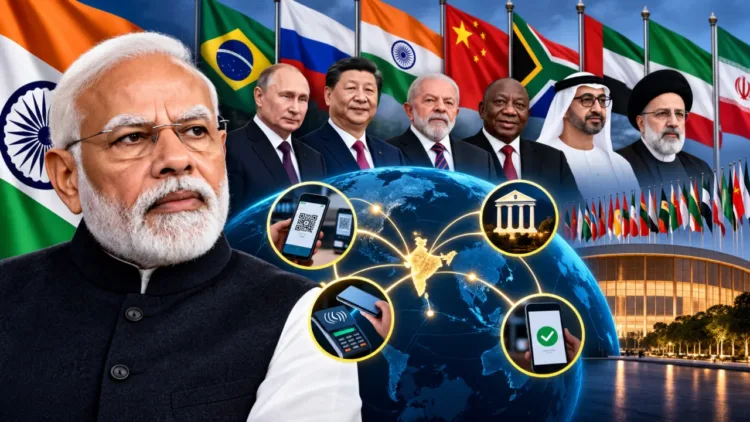 The Quiet Part of BRICS 2026: “The Plumbing, Not the Currency” — What You Need to Know About the BRICS Currency (AI generated image)