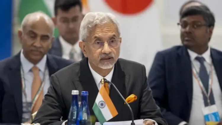 EAM Jaishankar