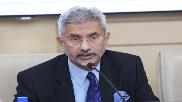 EAM Jaishankar