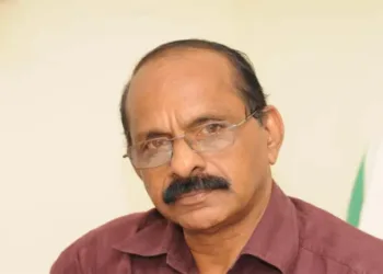 K Kunjikkannan (File Photo)