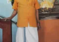MA Krishnan (MA Sir) (File photos)