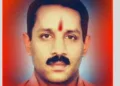Late. Katiroor Manoj (File Photo)