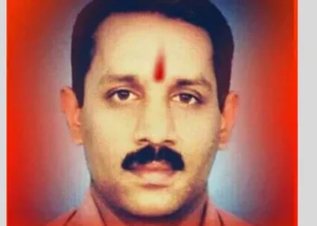 Late. Katiroor Manoj (File Photo)
