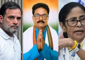 Congress Nandigram face arrested on murder charges, while party politicises the arrest