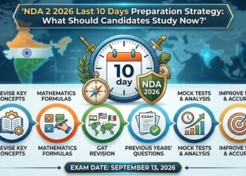 NDA 2- Preparation strategy (This is an AI generated image)