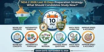 NDA 2- Preparation strategy (This is an AI generated image)