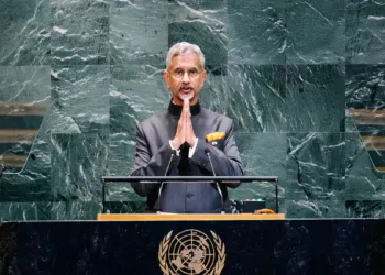 EAM Jaishankar delivers India's statement at the UNGA