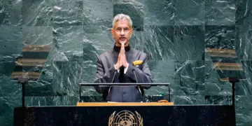 EAM Jaishankar delivers India's statement at the UNGA