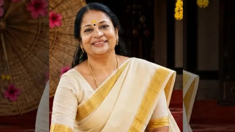 Jailed at Three During Emergency, Now NCW Member: Keralam’s Adv Nivedita Subramanian Begins a New Journey