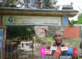 Valasai Jayaraman, a trustee of the prominent Sri Agatheeswarar Velveeswarar Temple on Arcot Road in Valasaravakkam, Chennai (Inset box)