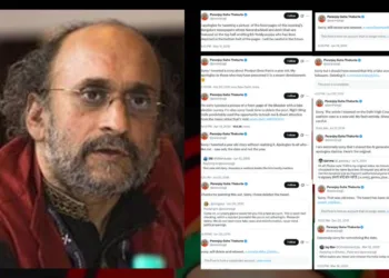 Left Journalist Paranjoy Guha Thakurta: The Serial Apologist Whose “Mistakes” Keep Piling Up — Proof Now Everywhere!