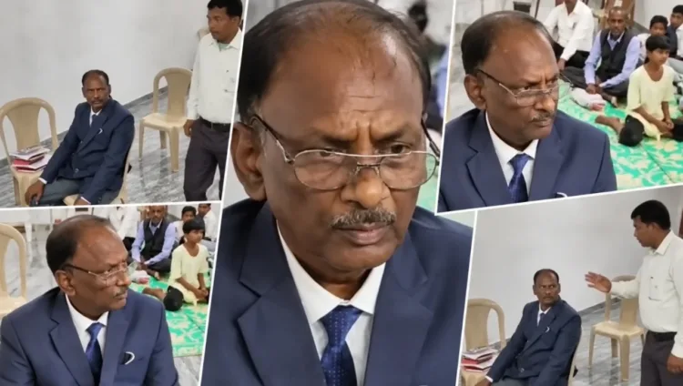 Pastor accused of forced religious conversion in MP