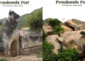 Penukonda Fort in Andhra Pradesh