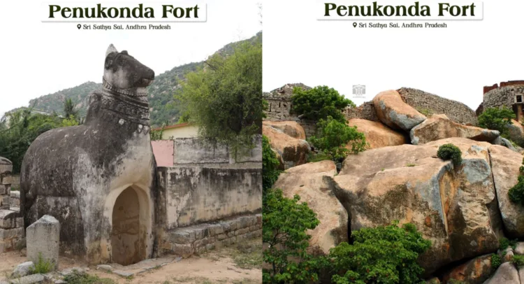 Penukonda Fort in Andhra Pradesh