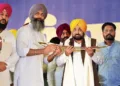 Gangster-Turned-Politician Gurpreet Sekhon Joins AAP: Nabha Jailbreak Conviction, Murder Acquittal and Dozens of Cases Resurface