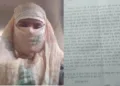Shahnawaz Accused of Blackmailing Dalit Woman, Conversion Pressure