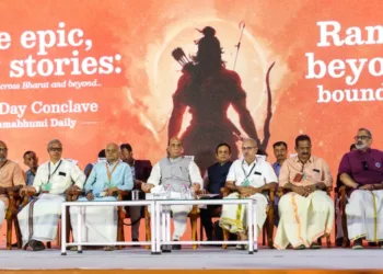 “One Epic, Many Stories: Ramkadha Across Bharat and Beyond”, organised by Malayalam morning daily Janmabhumi on September 18, 2026