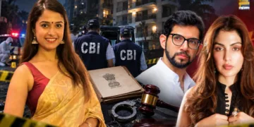 Disha Salian Murder Case: CBI FIR Mentions Aaditya, Rhea, Dino, Sooraj