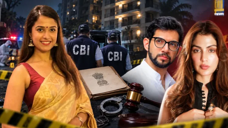 Disha Salian Murder Case: CBI FIR Mentions Aaditya, Rhea, Dino, Sooraj